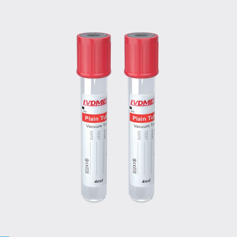 Plain Tube(No Additive Tube)