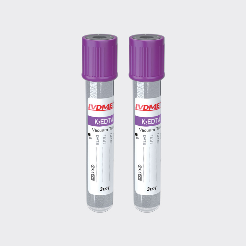 EDTA K3/EDTA K2 Tube