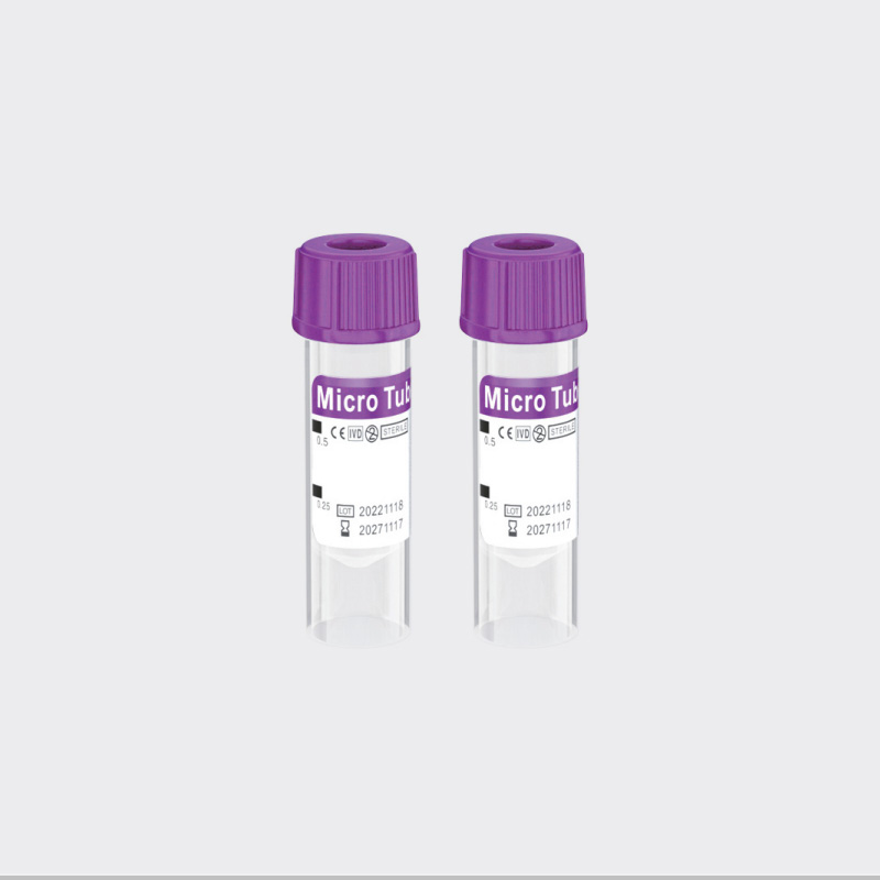 EDTA K3/EDTA K2 Tube